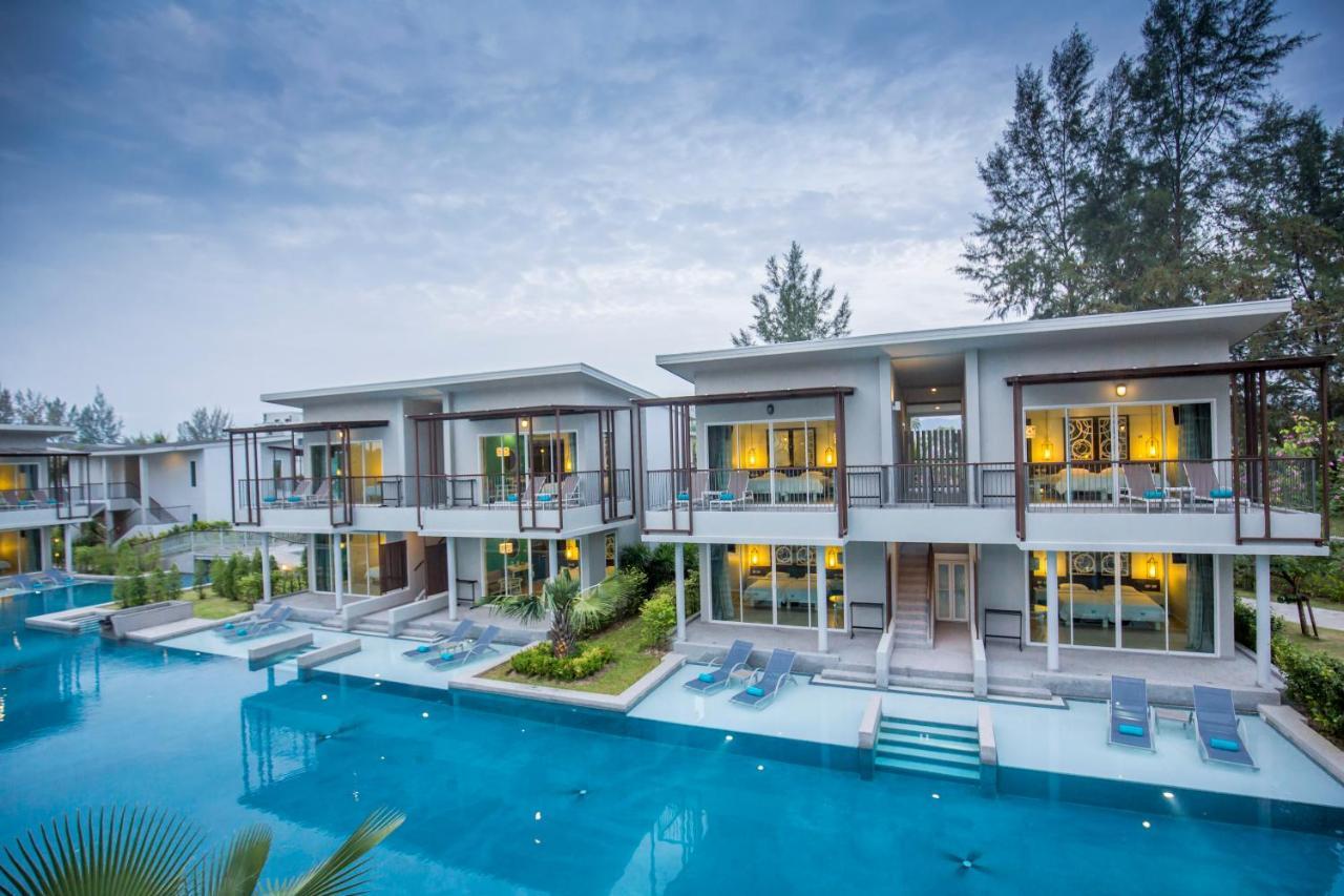 The Waters Khao Lak By Katathani - Sha Extra Plus (Adults Only) Экстерьер фото