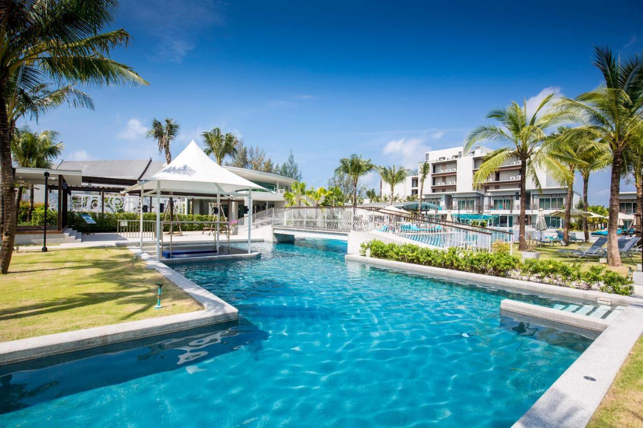 The Waters Khao Lak By Katathani - Sha Extra Plus (Adults Only) Экстерьер фото