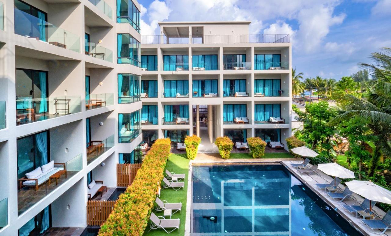 The Waters Khao Lak By Katathani - Sha Extra Plus (Adults Only) Экстерьер фото