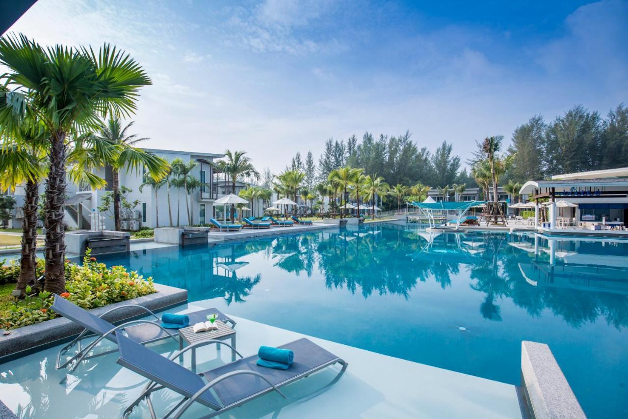 The Waters Khao Lak By Katathani - Sha Extra Plus (Adults Only) Экстерьер фото
