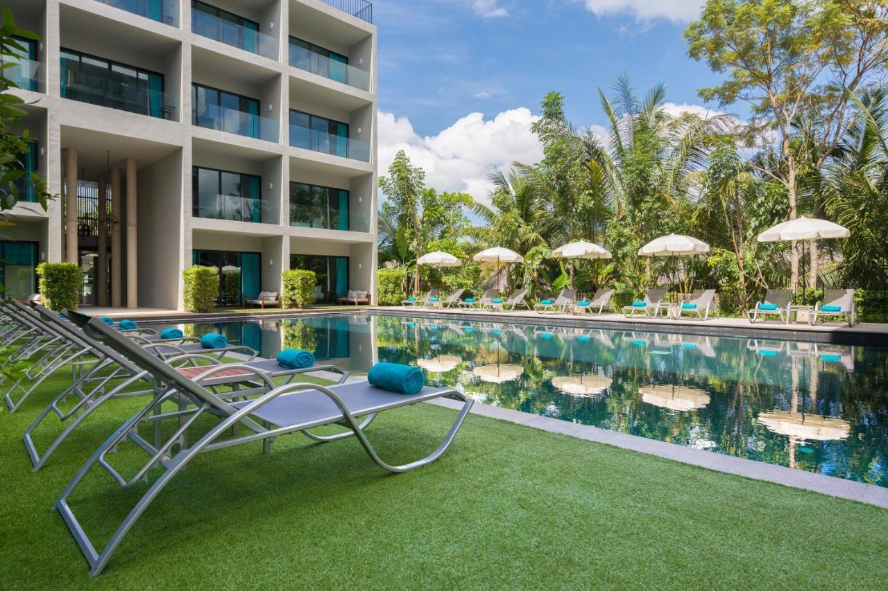 The Waters Khao Lak By Katathani - Sha Extra Plus (Adults Only) Экстерьер фото
