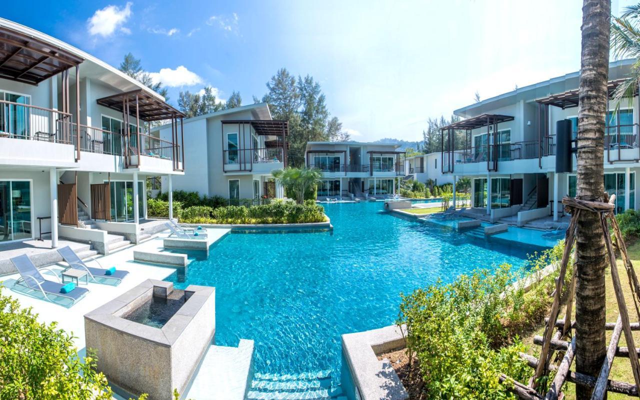 The Waters Khao Lak By Katathani - Sha Extra Plus (Adults Only) Экстерьер фото