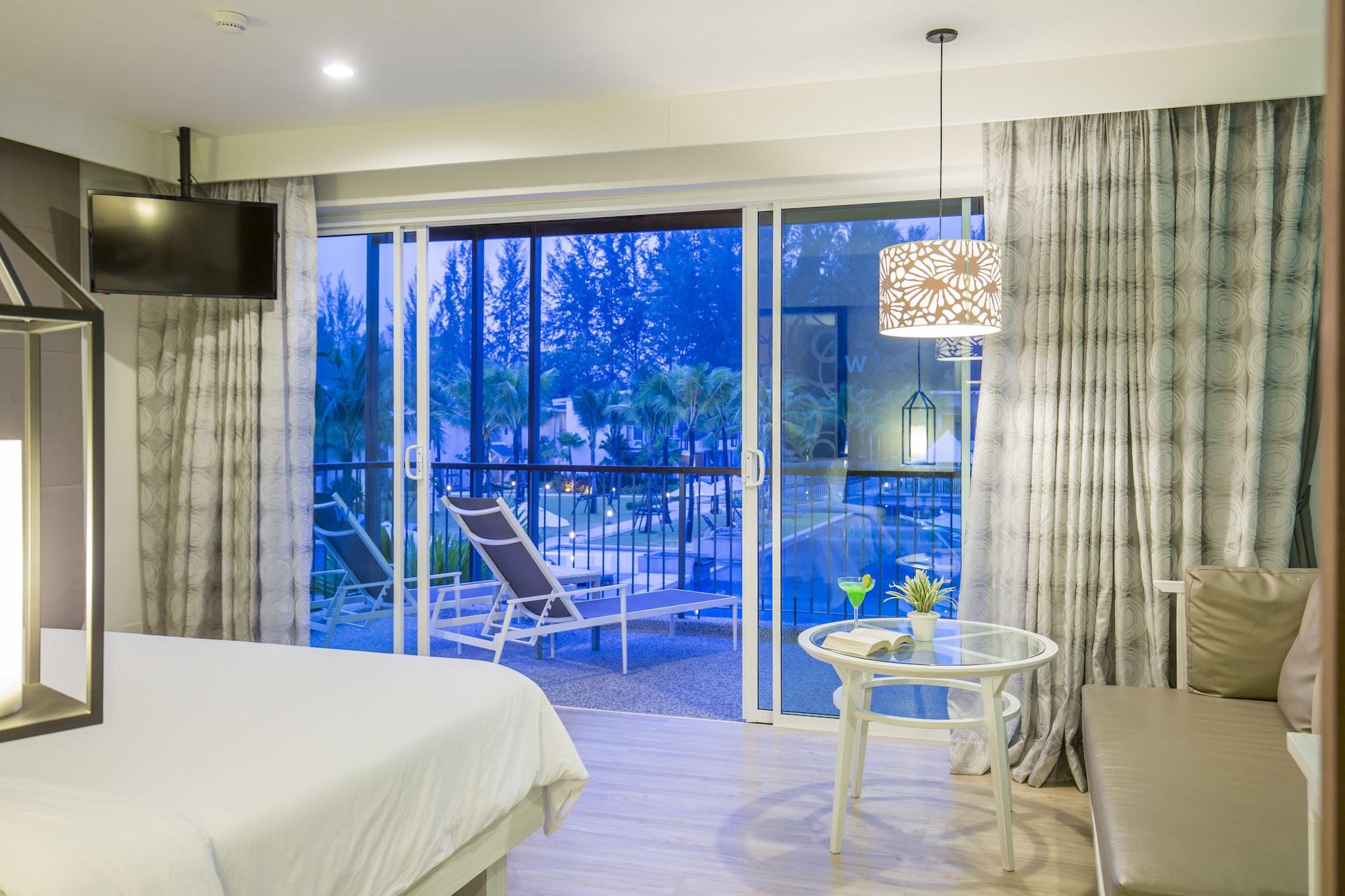 The Waters Khao Lak By Katathani - Sha Extra Plus (Adults Only) Экстерьер фото
