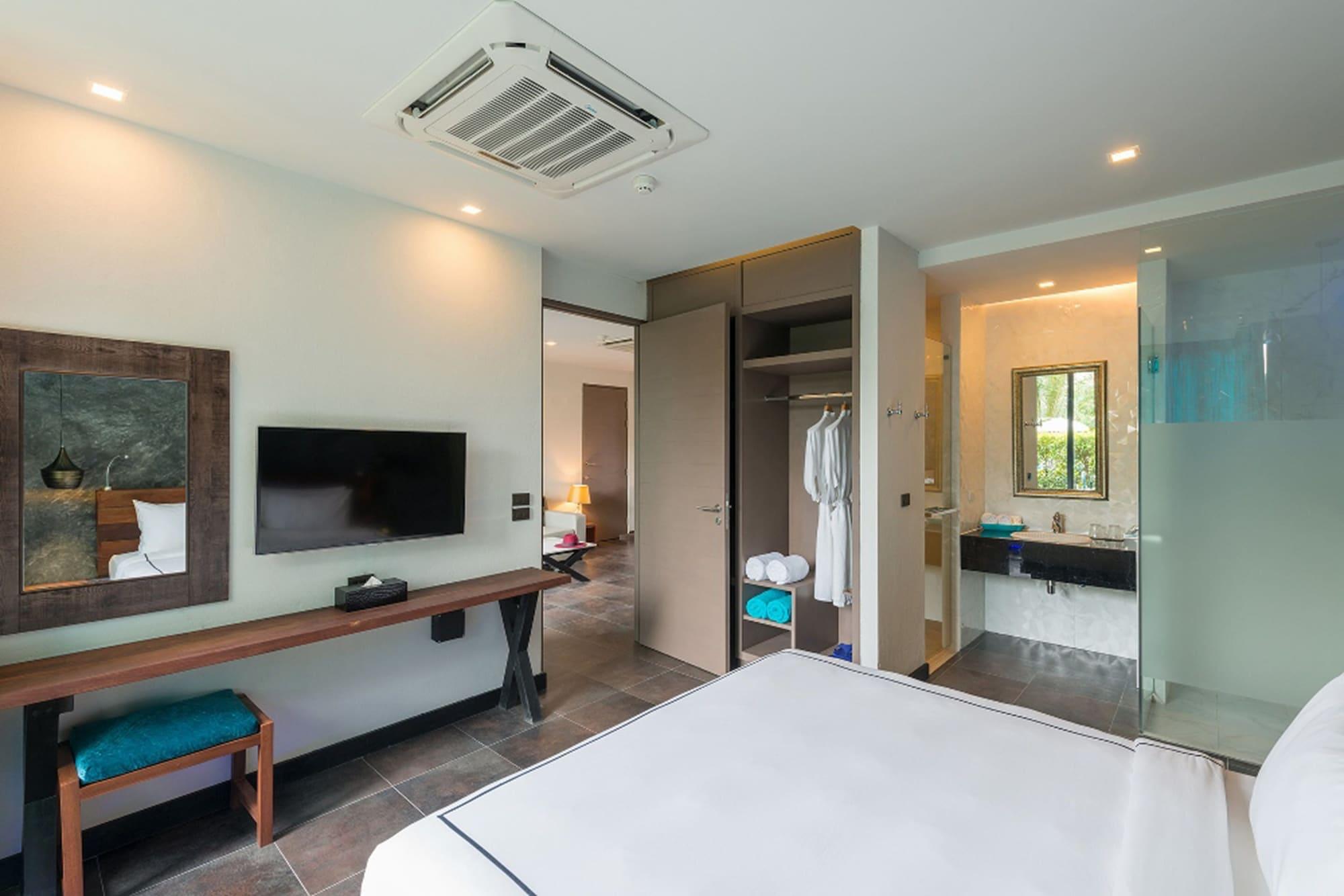The Waters Khao Lak By Katathani - Sha Extra Plus (Adults Only) Экстерьер фото