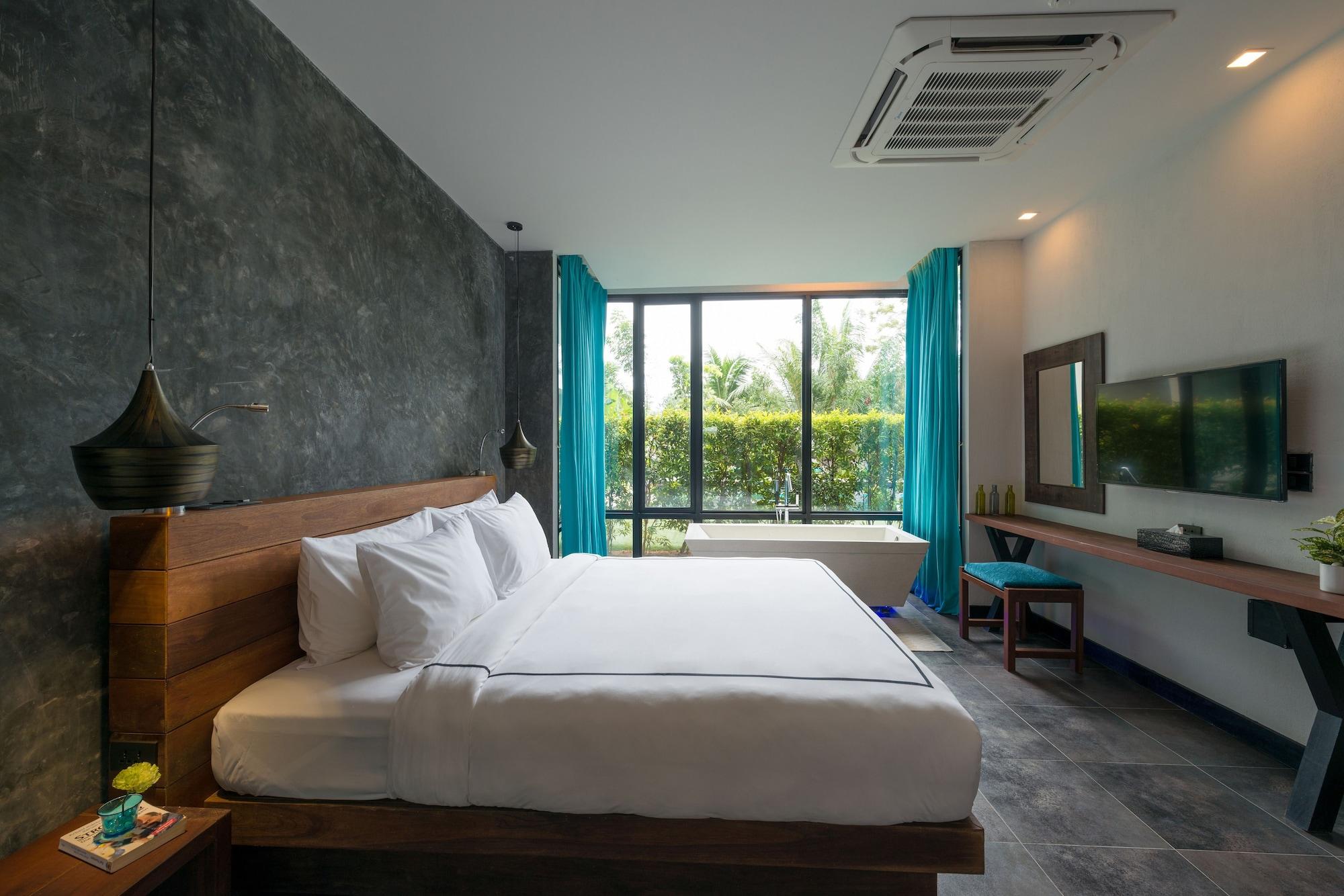 The Waters Khao Lak By Katathani - Sha Extra Plus (Adults Only) Экстерьер фото