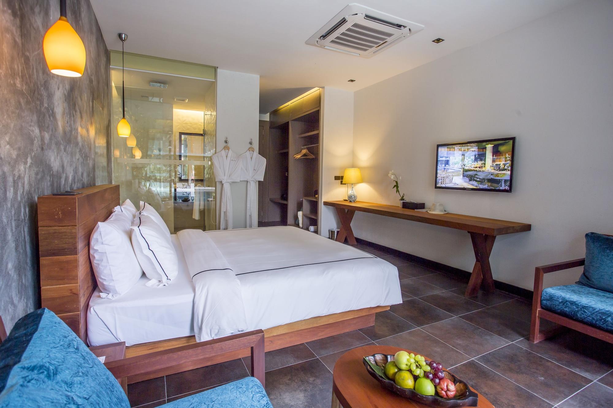The Waters Khao Lak By Katathani - Sha Extra Plus (Adults Only) Экстерьер фото